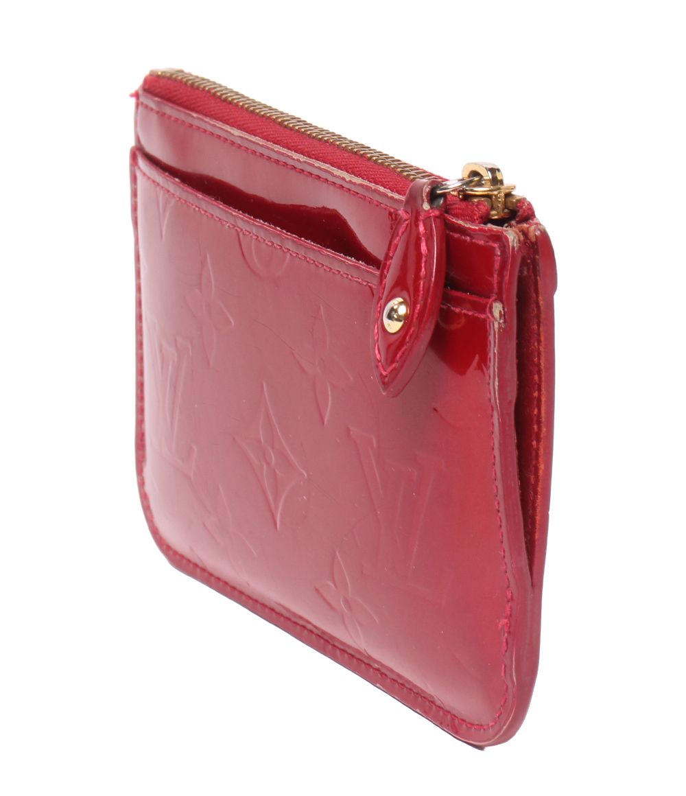 Louis Vuitton Coin Case Pochette Cles NM Vernis — view 2