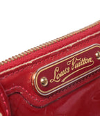 Louis Vuitton Coin Case Pochette Cles NM Vernis — view 8