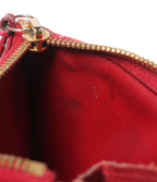 Louis Vuitton Coin Case Pochette Cles NM Vernis — view 9