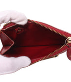 Louis Vuitton Coin Case Pochette Cles NM Vernis — view 3