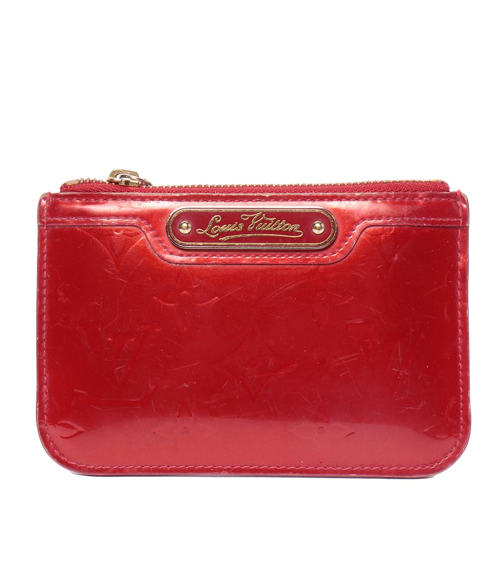 Louis Vuitton Coin Case Pochette Cles NM Vernis