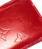 Louis Vuitton Coin Case Pochette Cles NM Vernis — view 6