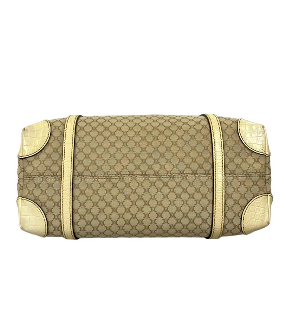 Celine Tote Macadam — view 4