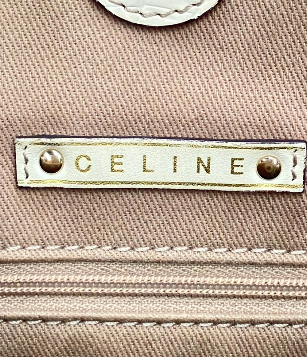 Celine Tote Macadam — view 6