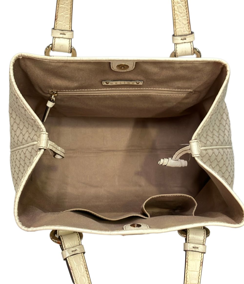 Celine Tote Macadam — view 5