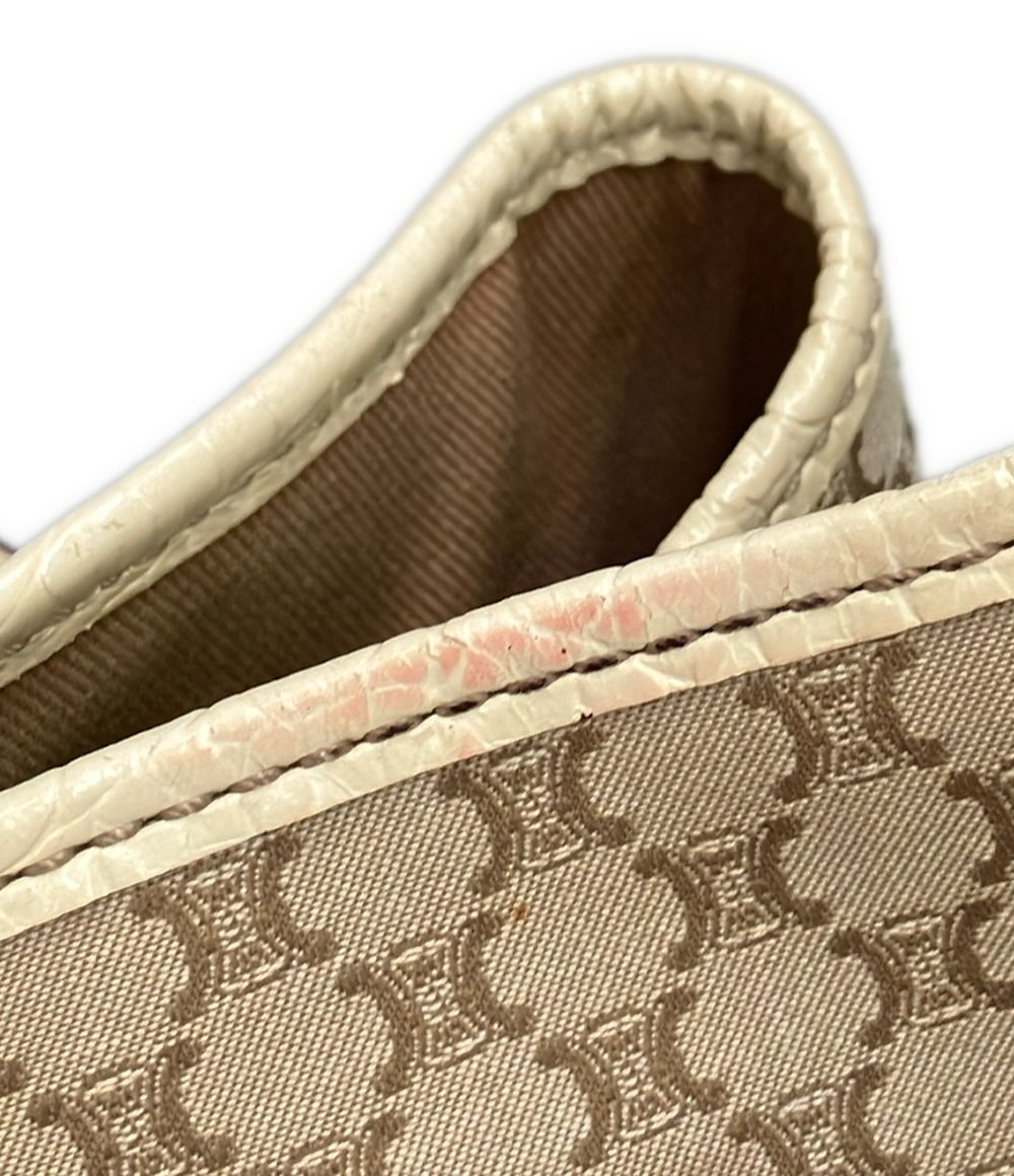 Celine Tote Macadam — view 8