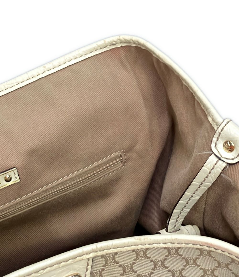 Celine Tote Macadam — view 7