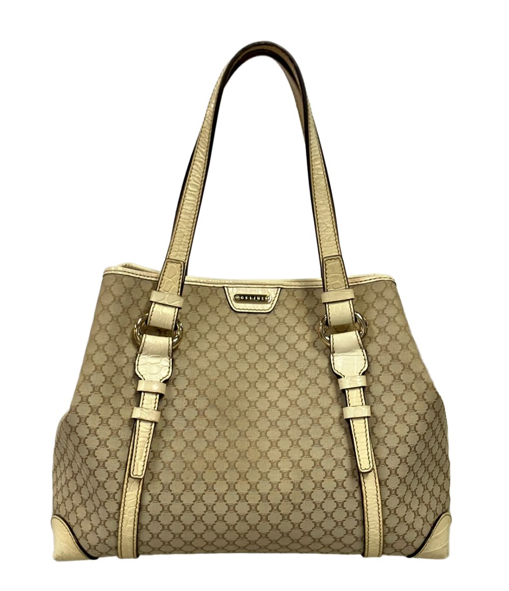 Celine Tote Macadam