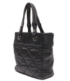Chanel Tote Silver Paris Bitz PM — view 3