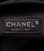 Chanel Tote Silver Paris Bitz PM — view 5