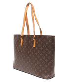 Louis Vuitton Tote Shoulder Bag Monogram — view 3