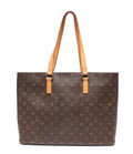 Louis Vuitton Tote Shoulder Bag Monogram