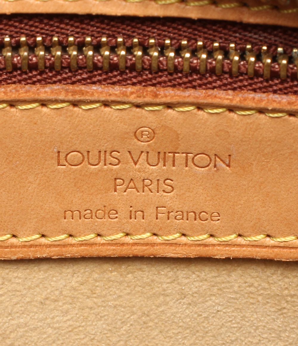 Louis Vuitton Tote Shoulder Bag Monogram — view 5