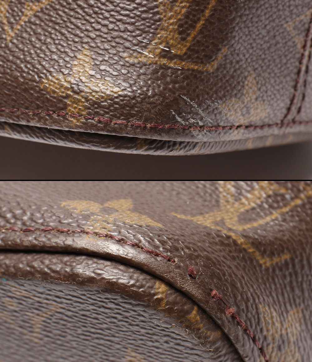 Louis Vuitton Tote Shoulder Bag Monogram — view 7