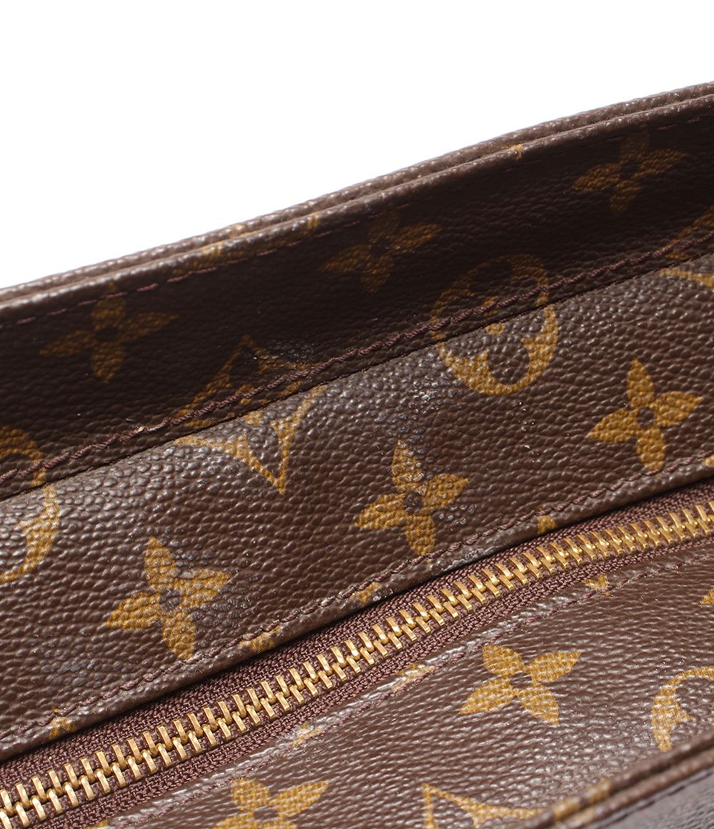 Louis Vuitton Tote Shoulder Bag Monogram — view 8