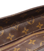 Louis Vuitton Tote Shoulder Bag Monogram — view 8