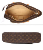 Louis Vuitton Tote Shoulder Bag Monogram — view 4