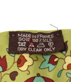 Hermes Scarf Silk 100% Monsoon Garden — view 4