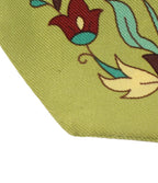 Hermes Scarf Silk 100% Monsoon Garden — view 5