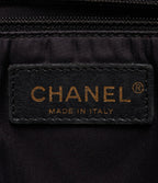 Chanel Shoulder Bag Crossbody Gold New Travel Line — view 5