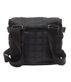 Chanel Shoulder Bag Crossbody Gold New Travel Line — view 2