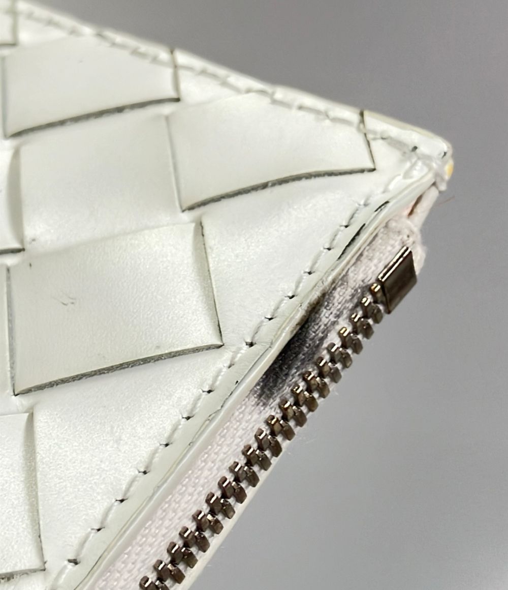 Bottega Veneta Clutch Slim Pouch Intrecciato — view 9