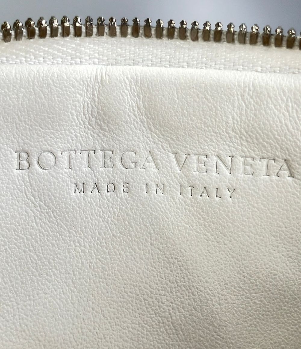 Bottega Veneta Clutch Slim Pouch Intrecciato — view 5