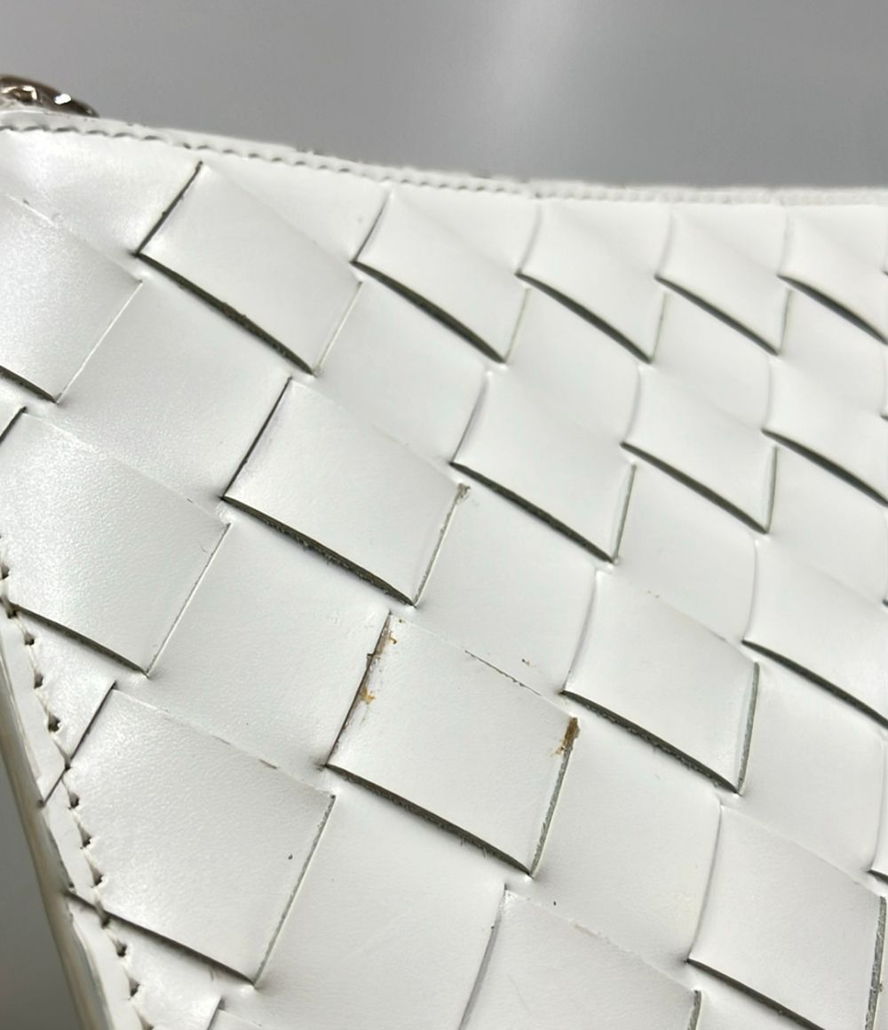Bottega Veneta Clutch Slim Pouch Intrecciato — view 6