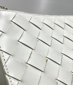 Bottega Veneta Clutch Slim Pouch Intrecciato — view 6
