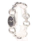 Gucci Watch Tornavoni 118 Quartz Black — view 2