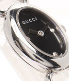 Gucci Watch Tornavoni 118 Quartz Black — view 6