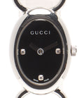 Gucci Watch Tornavoni 118 Quartz Black