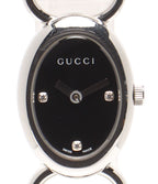 Gucci Watch Tornavoni 118 Quartz Black