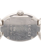 Gucci Watch Tornavoni 118 Quartz Black — view 4