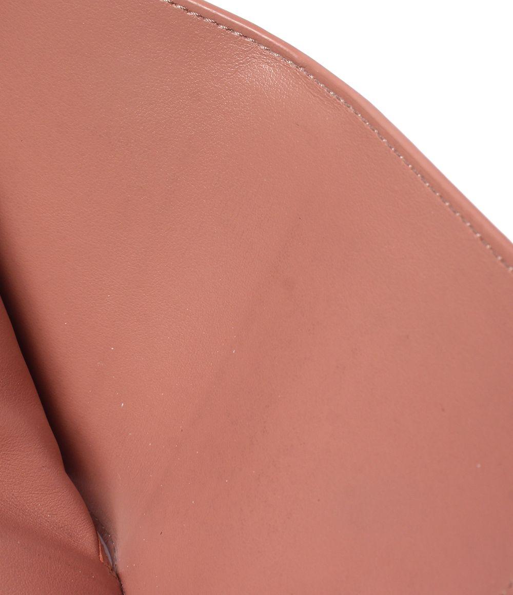 Celine Bifold Wallet Pink — view 9