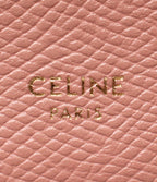 Celine Bifold Wallet Pink — view 4