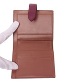 Celine Bifold Wallet Pink — view 3