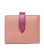 Celine Bifold Wallet Pink