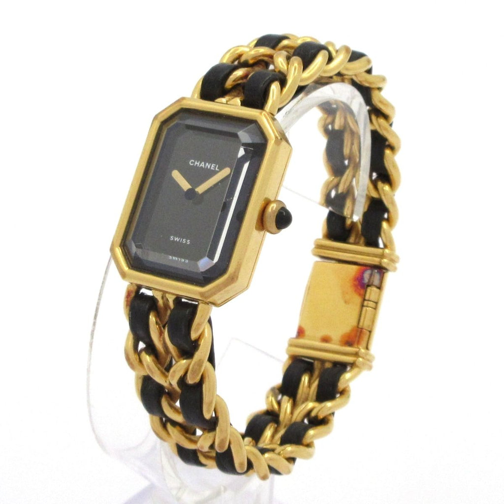 Chanel Watch Premiere M Black — view 2
