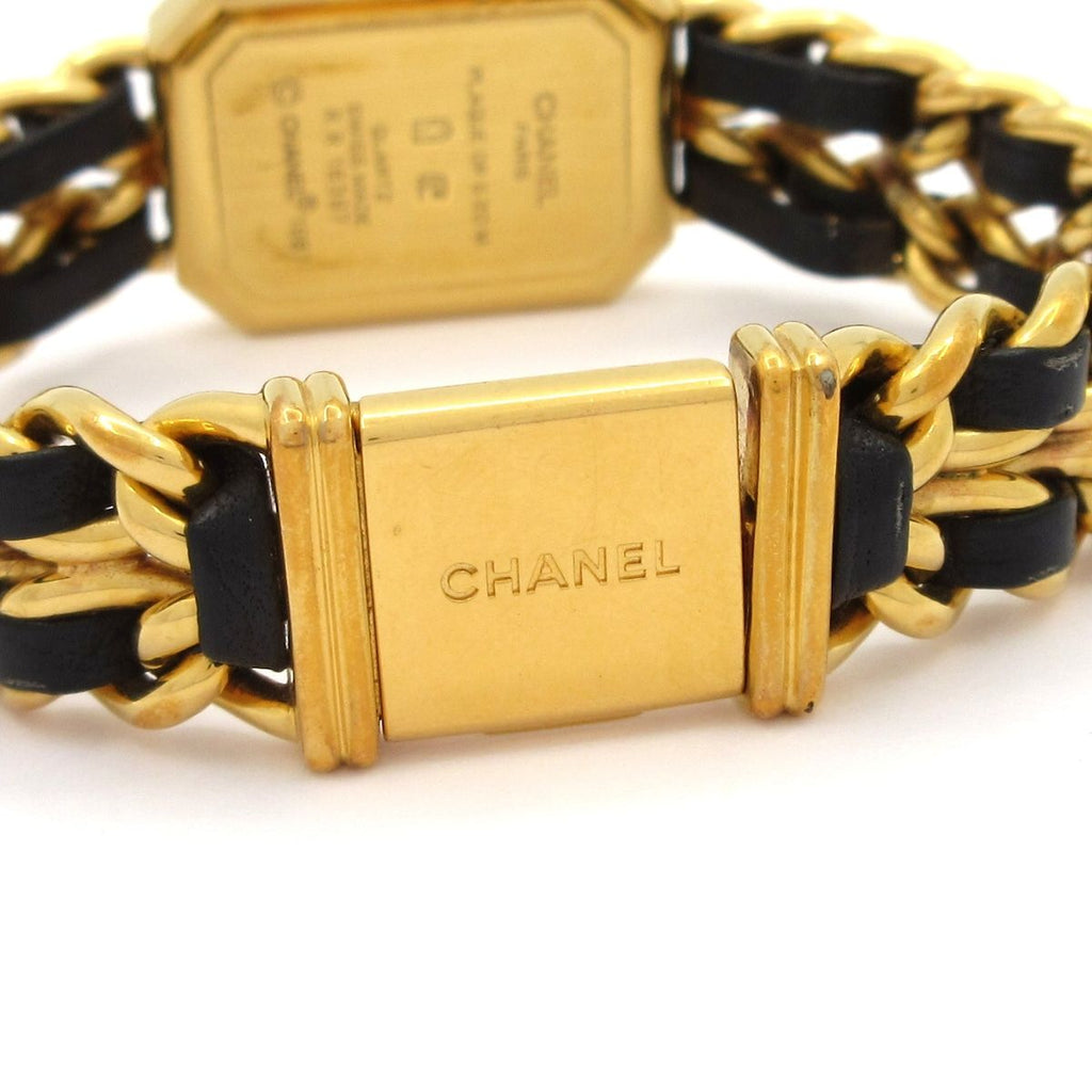 Chanel Watch Premiere M Black — view 6