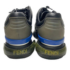 Fendi Sneakers 37 Black Leather — view 3