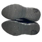 Fendi Sneakers 37 Black Leather — view 4