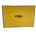 Fendi Sneakers 37 Black Leather — view 7