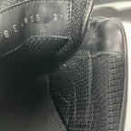 Fendi Sneakers 37 Black Leather — view 6