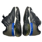 Fendi Sneakers 37 Black Leather — view 8