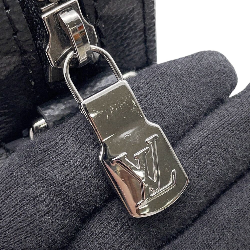Louis Vuitton Shoulder Bag Monogram Eclipse Reverse LV Yk Trio Messenger Yayoi — view 8