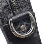 Louis Vuitton Shoulder Bag Monogram Eclipse Reverse LV Yk Trio Messenger Yayoi — view 9