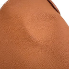 Louis Vuitton Shoulder Bag Grain Calf Leather Lowkey Hobo MM — view 7