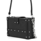 Louis Vuitton Shoulder Bag Monogram Wet Petite 2-Way Clutch Black — view 2