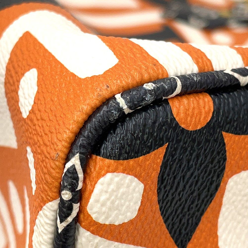 Louis Vuitton Handbag Monogram Giant LV Crafty Speedy Bandouliere 25 2-Way — view 8